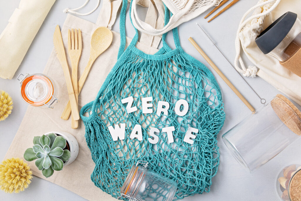 zero waste concept