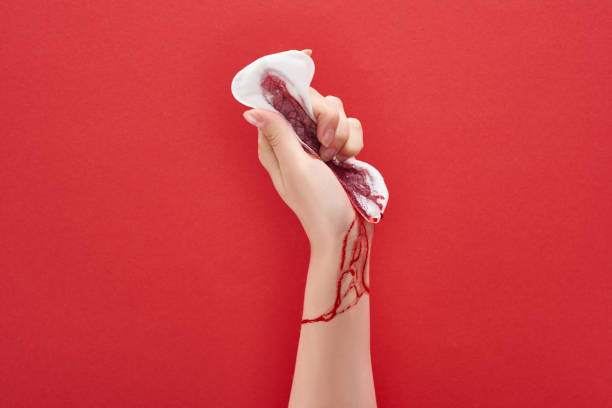 hand squeezing period from pad