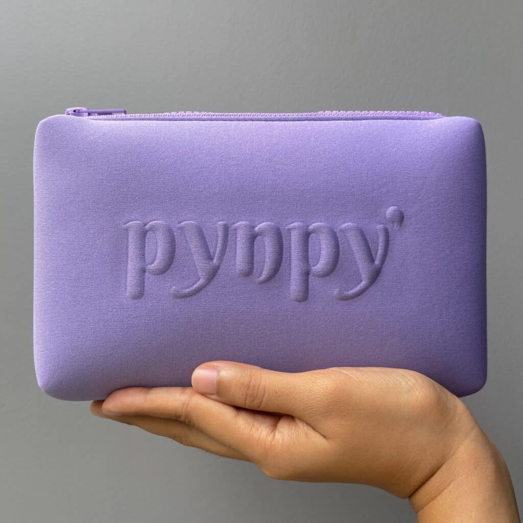 กระเป๋ากันน้ำ Pynpy' ทั้งใบ
