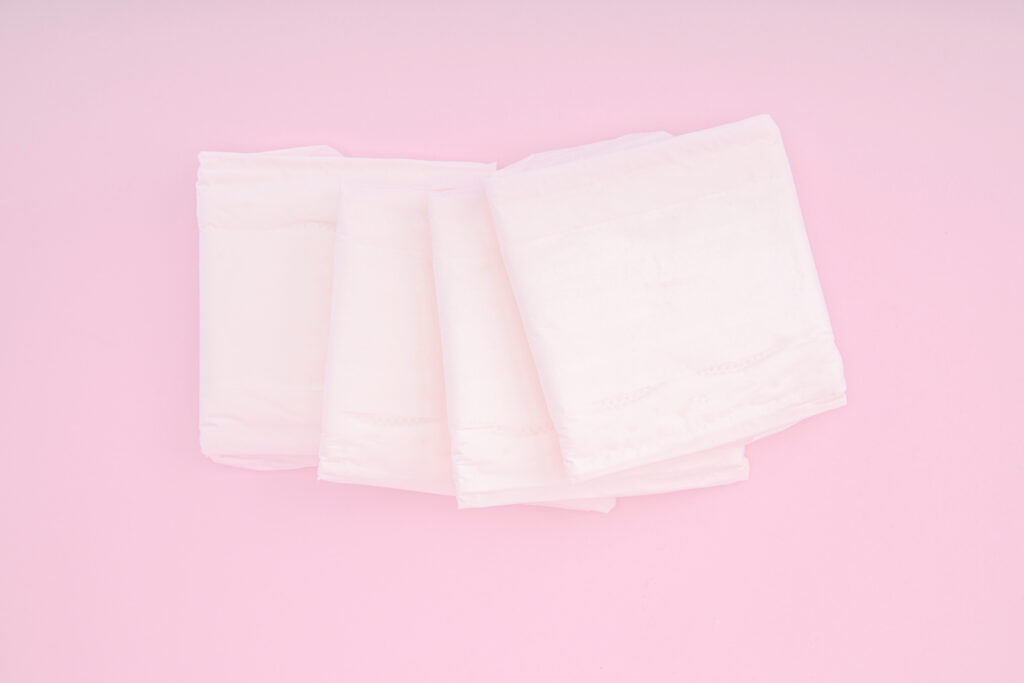 Sanitary pads