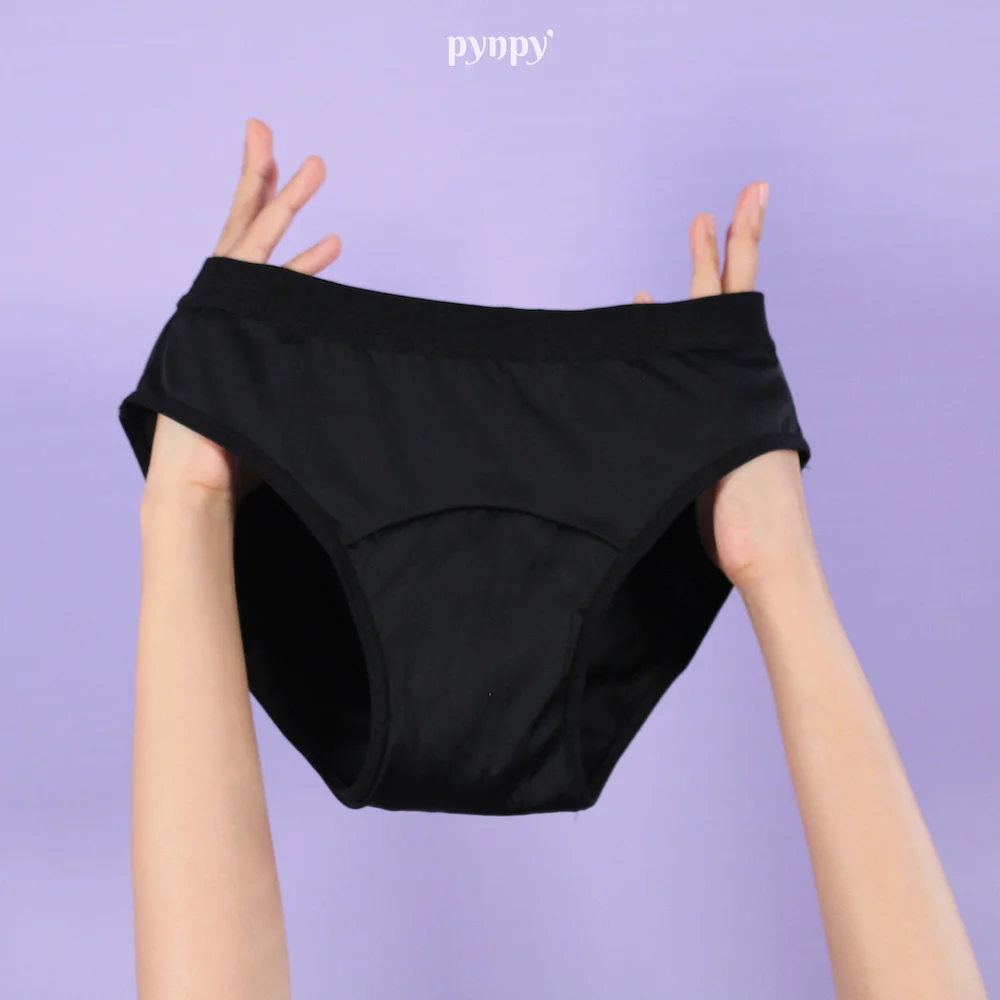 กางเกงในอนามัย Pynpy'