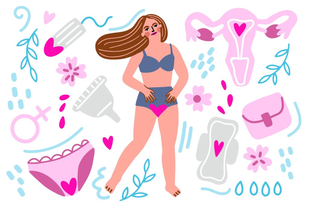 period panties
