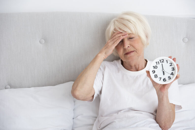 insomnia in elder