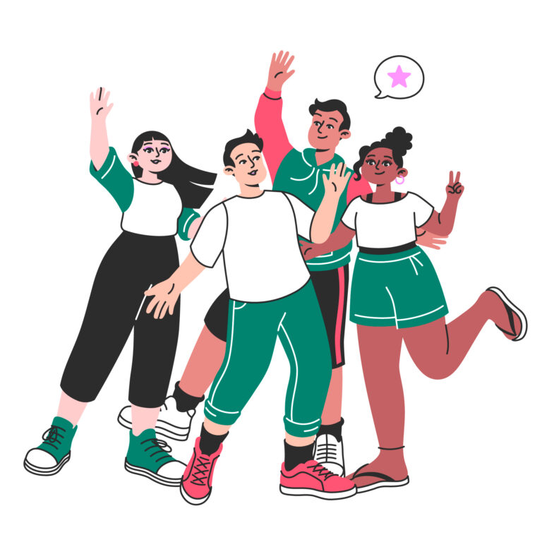 teenagers