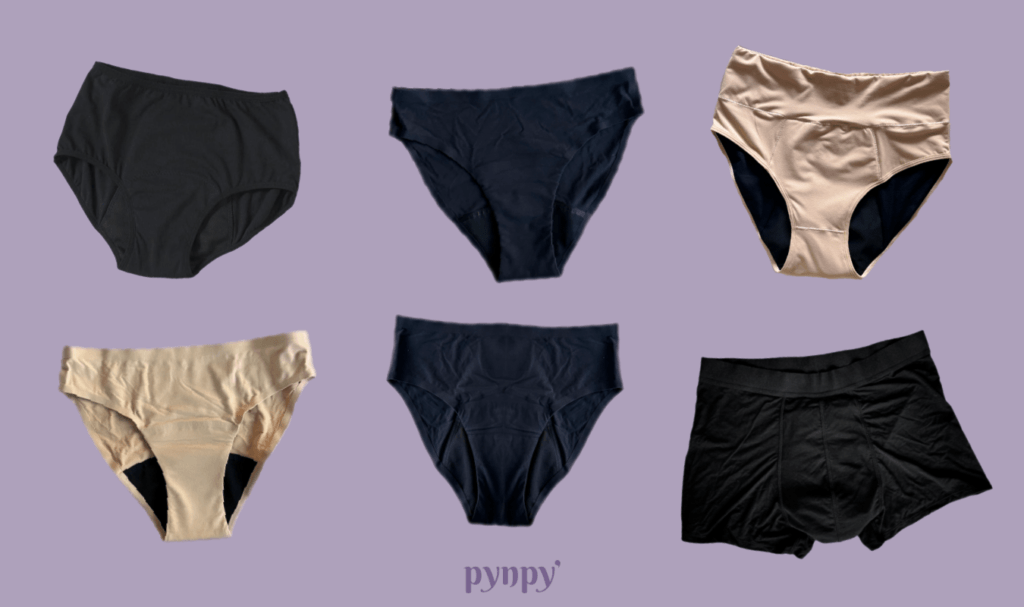 all pynpy' models