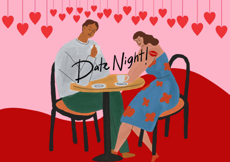 How to รับมือ ‘(ทุก)ของเหลว’ คู่กายไม่ให้กวนใจ date night